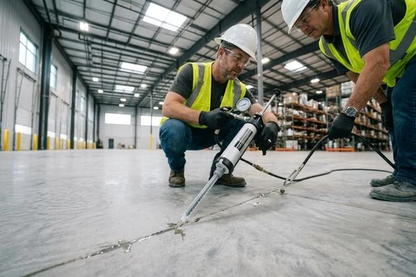 Concrete & Joint Repair Detroit project 1