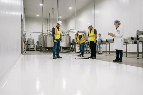 Epoxy Flooring Pro project 2