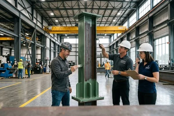 Industrial Painting & Wall Coatings Detroit project 4